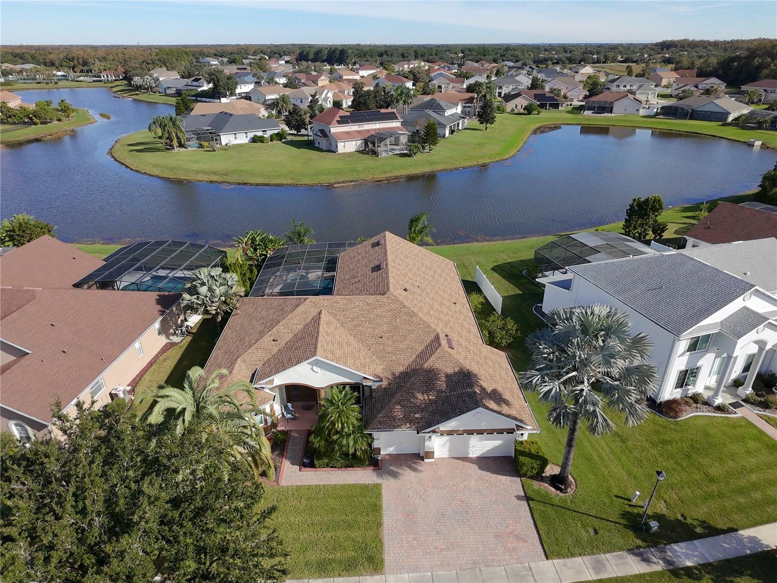 BRIGHTON LAKES PH 1 PARCELS A & G - Residential