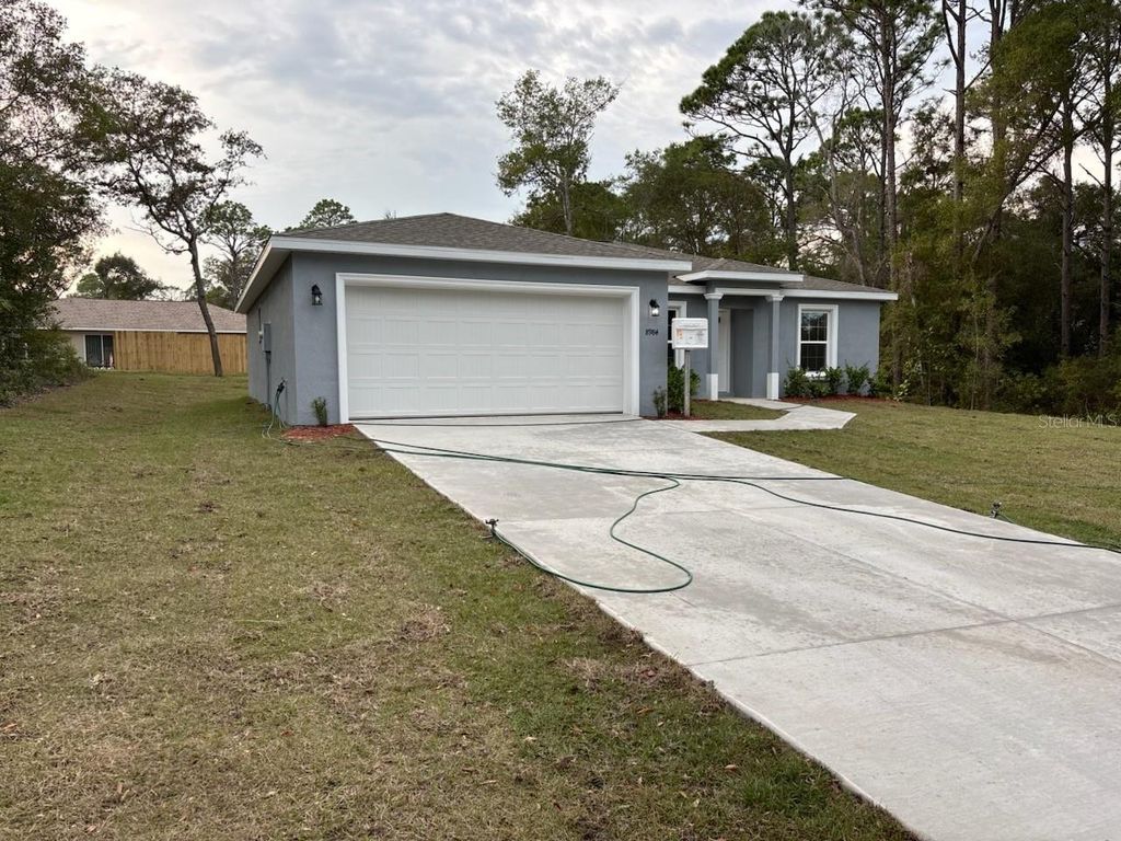 Photo of 8984 N Greco Terrace, Citrus Springs, FL 34434 (MLS # G5105215)