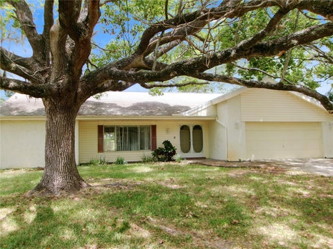 Photo of 12709 Clock Tower Parkway, Hudson, FL 34667 (MLS # TB8533318)
