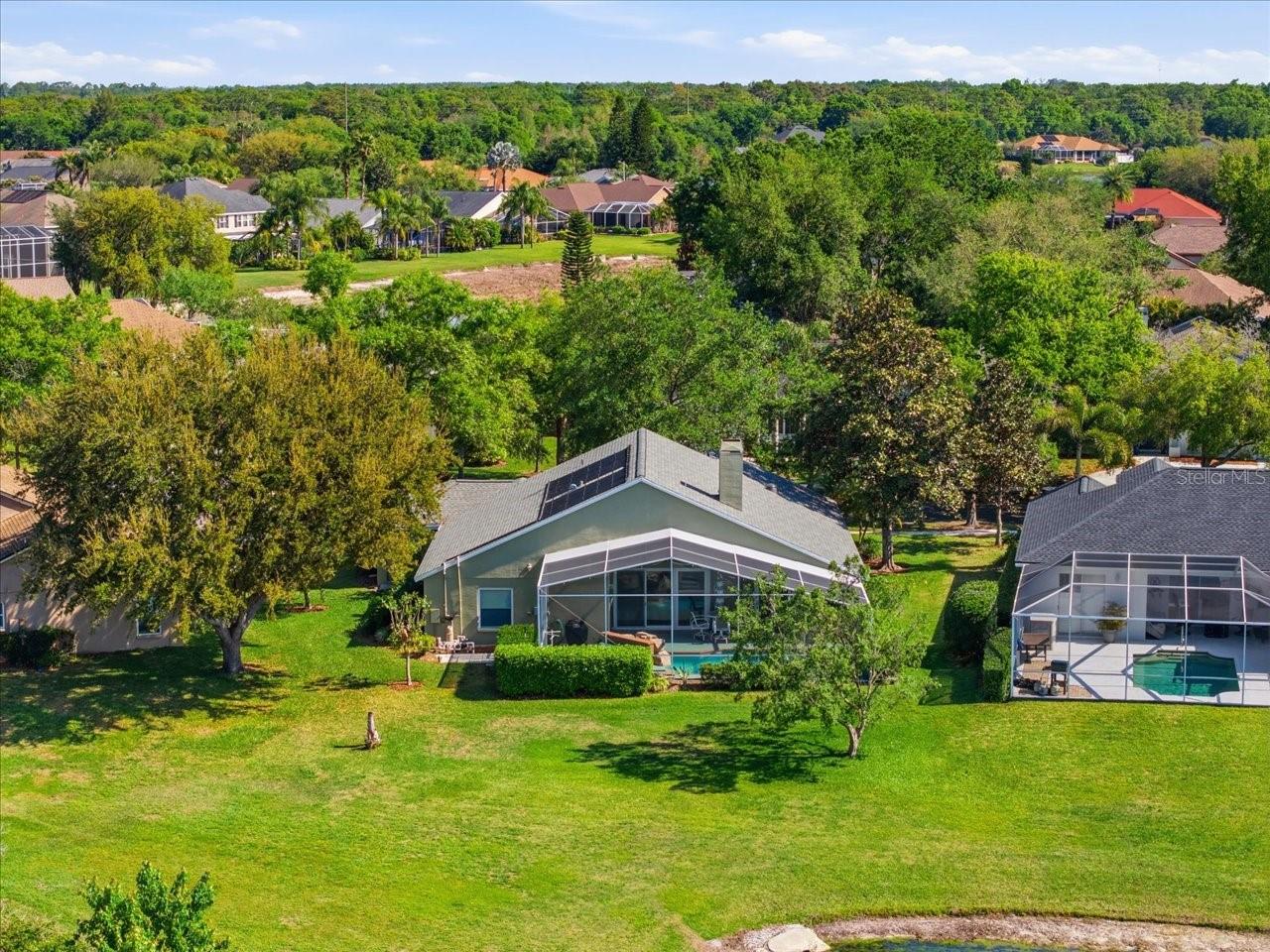 ARBOR LAKES PH 1A - Residential