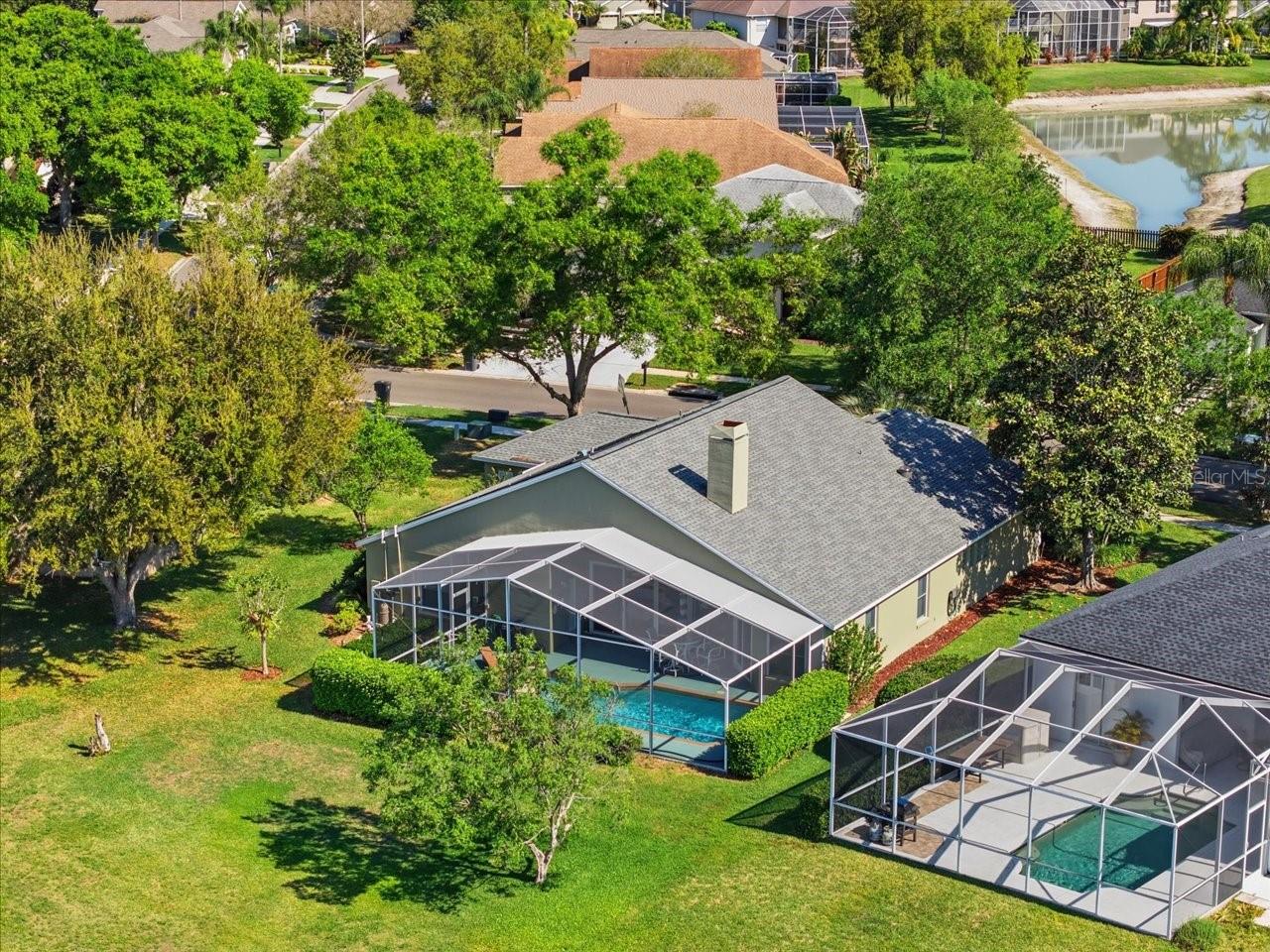 ARBOR LAKES PH 1A - Residential