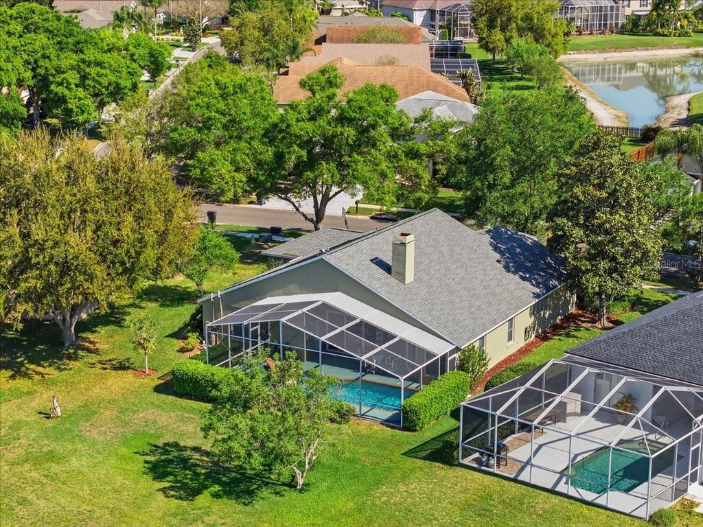 Photo of 15212 Arbor Hollow Drive, Odessa, FL 33556 (MLS # TB8492025)