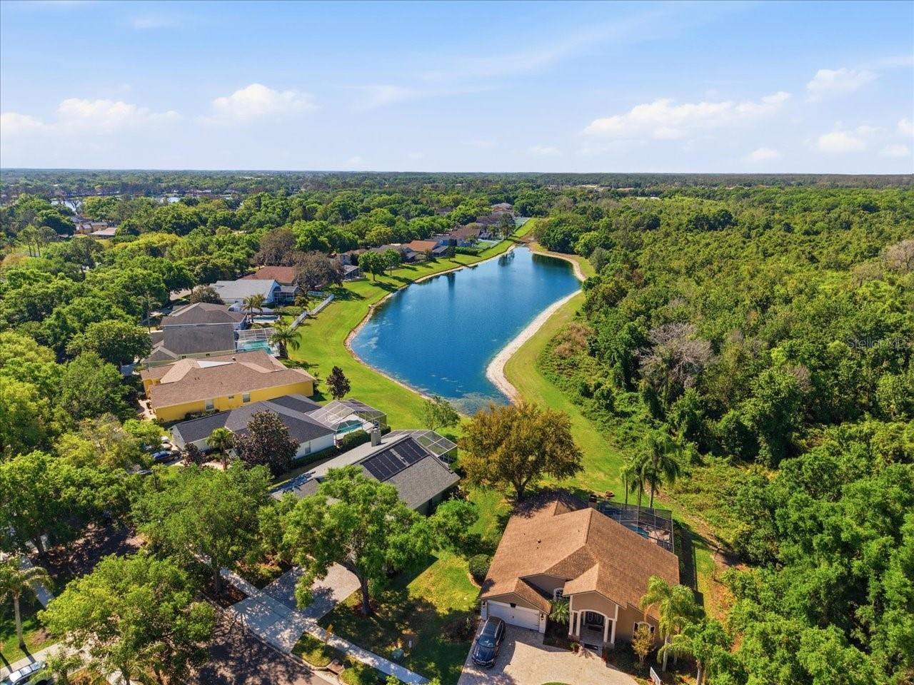 ARBOR LAKES PH 1A - Residential