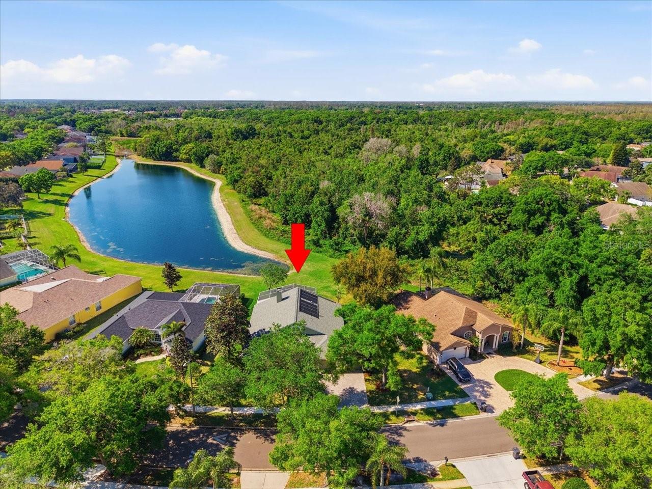 ARBOR LAKES PH 1A - Residential