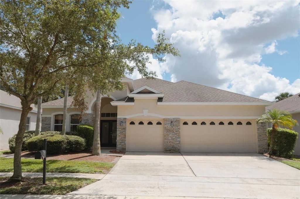 Photo of 1462 Chessington Circle, Lake Mary, FL 32746 (MLS # O6364386)