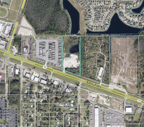 17201 E COLONIAL DRIVE ORLANDO FL 32820