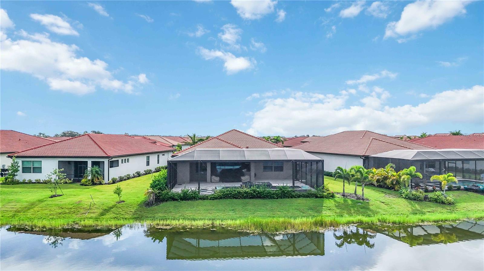 TOSCANA ISLES - Residential Lease