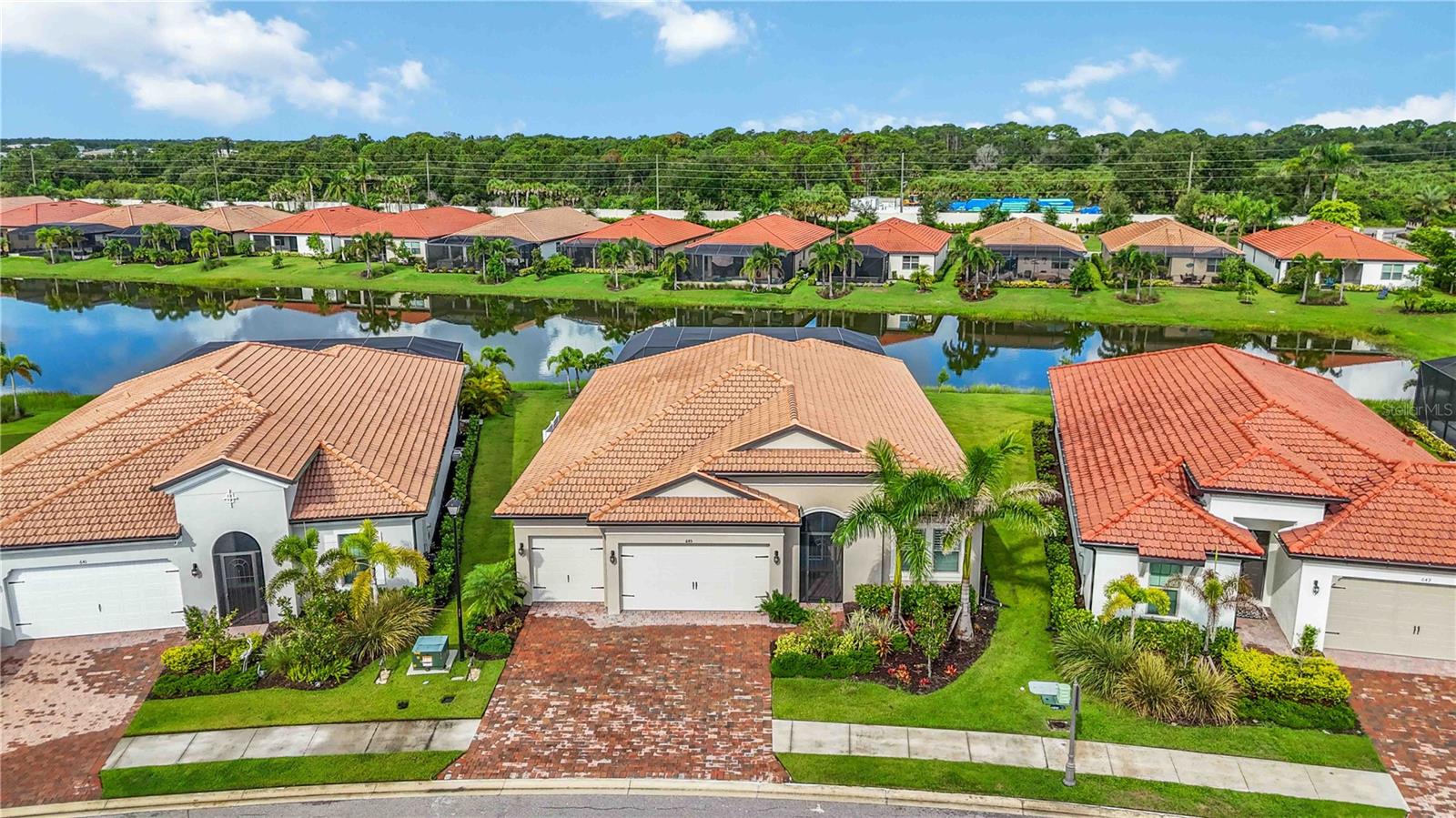 TOSCANA ISLES - Residential Lease