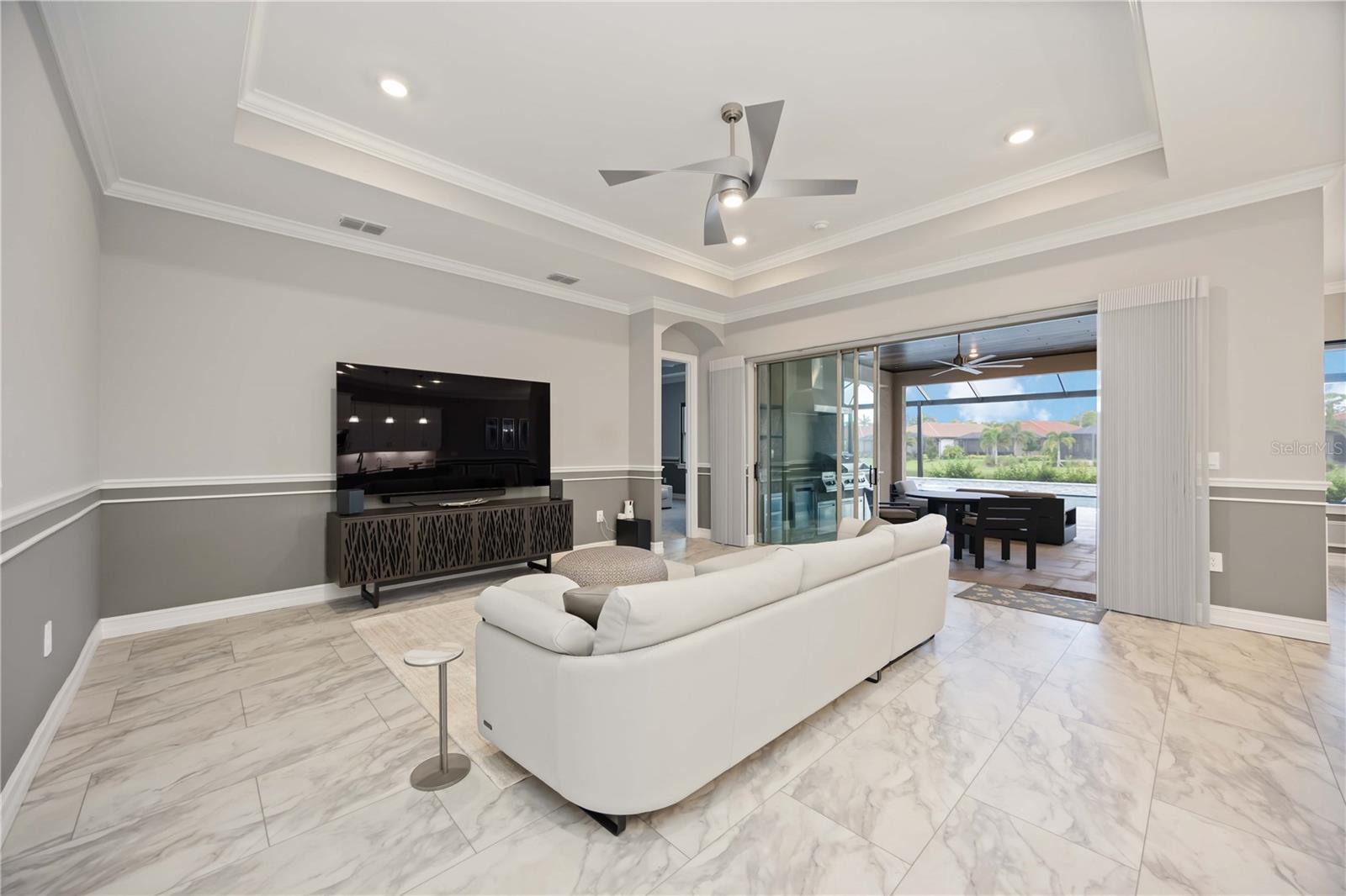 TOSCANA ISLES - Residential Lease