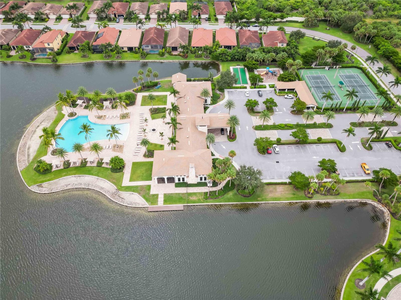 TOSCANA ISLES - Residential Lease