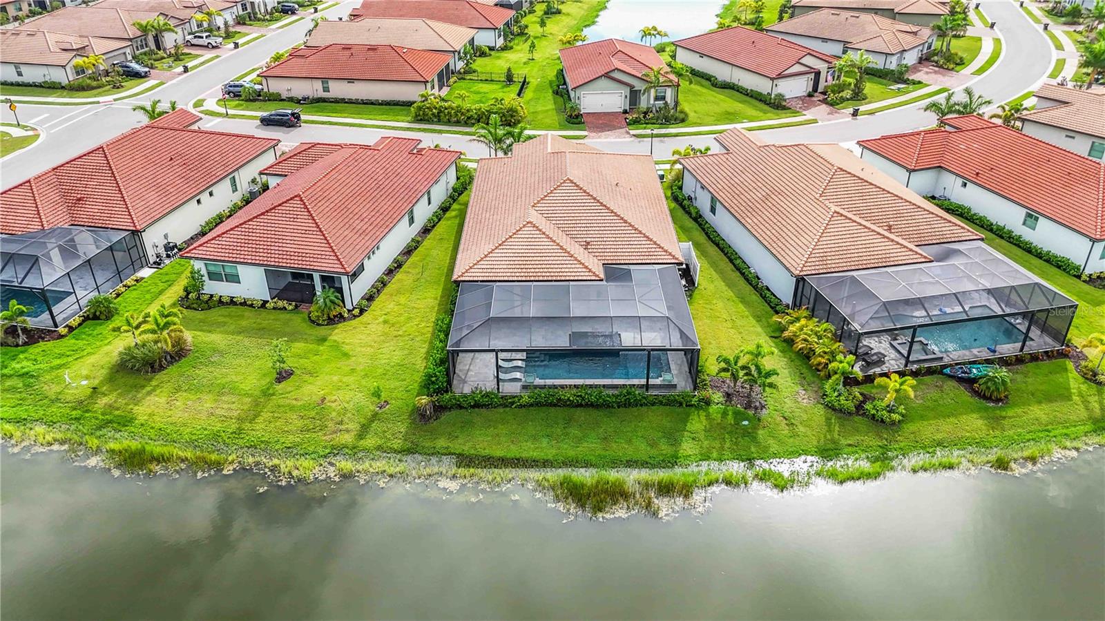 TOSCANA ISLES - Residential Lease