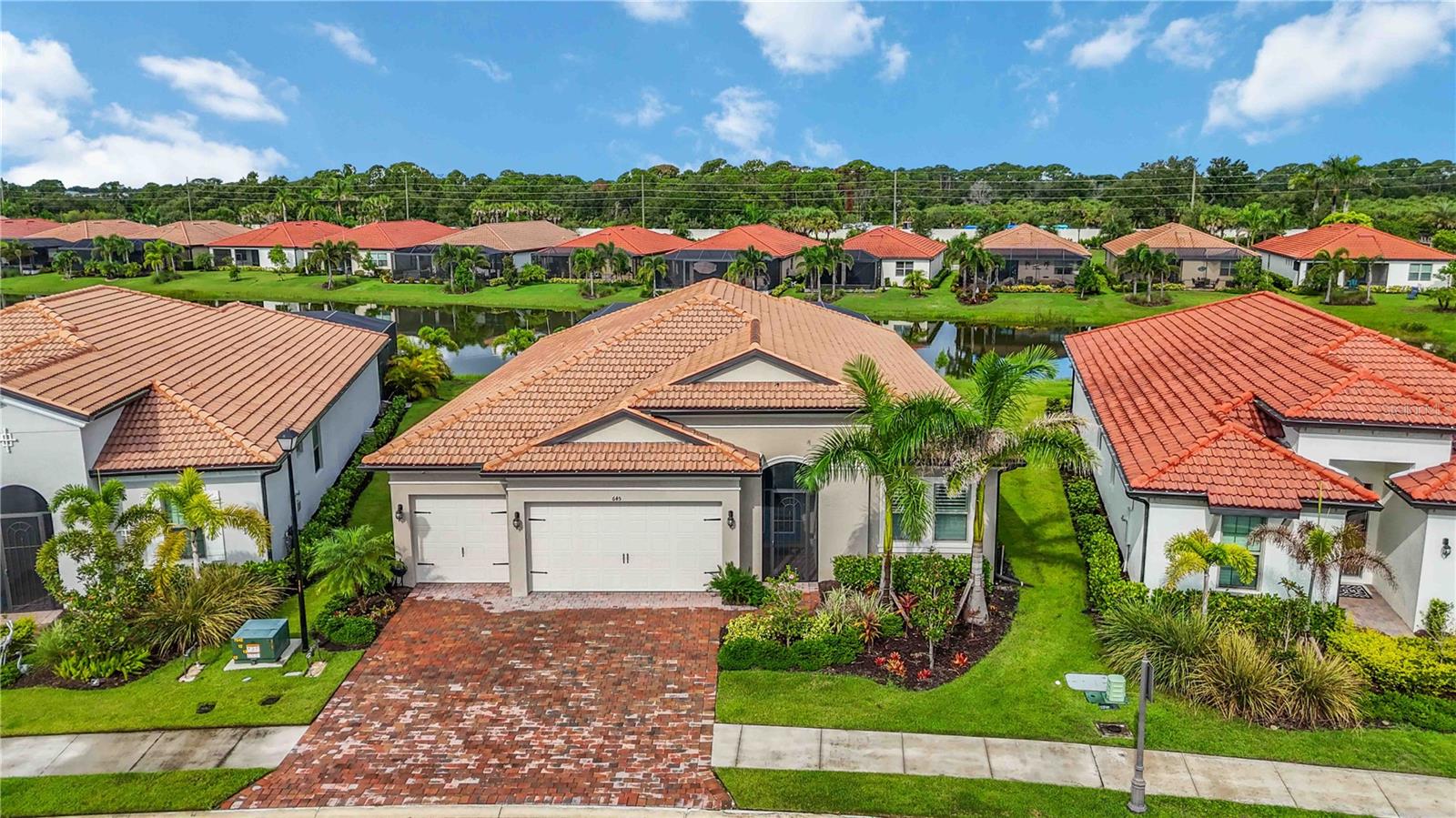 TOSCANA ISLES - Residential Lease