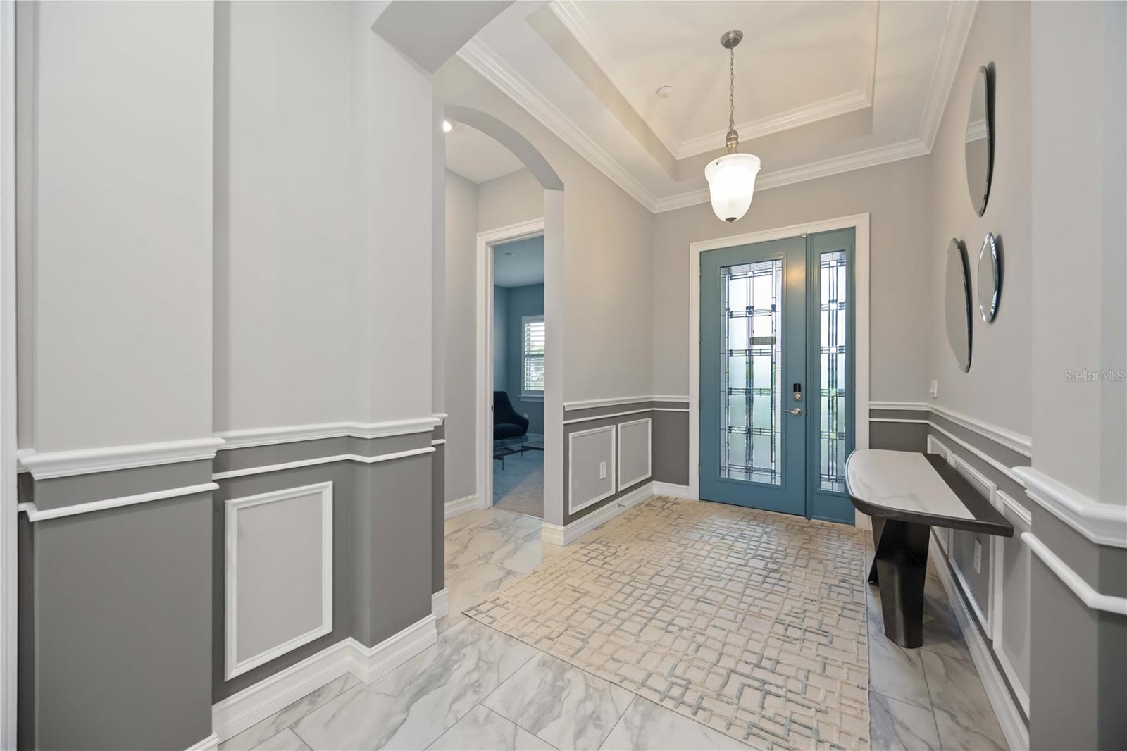 TOSCANA ISLES - Residential Lease