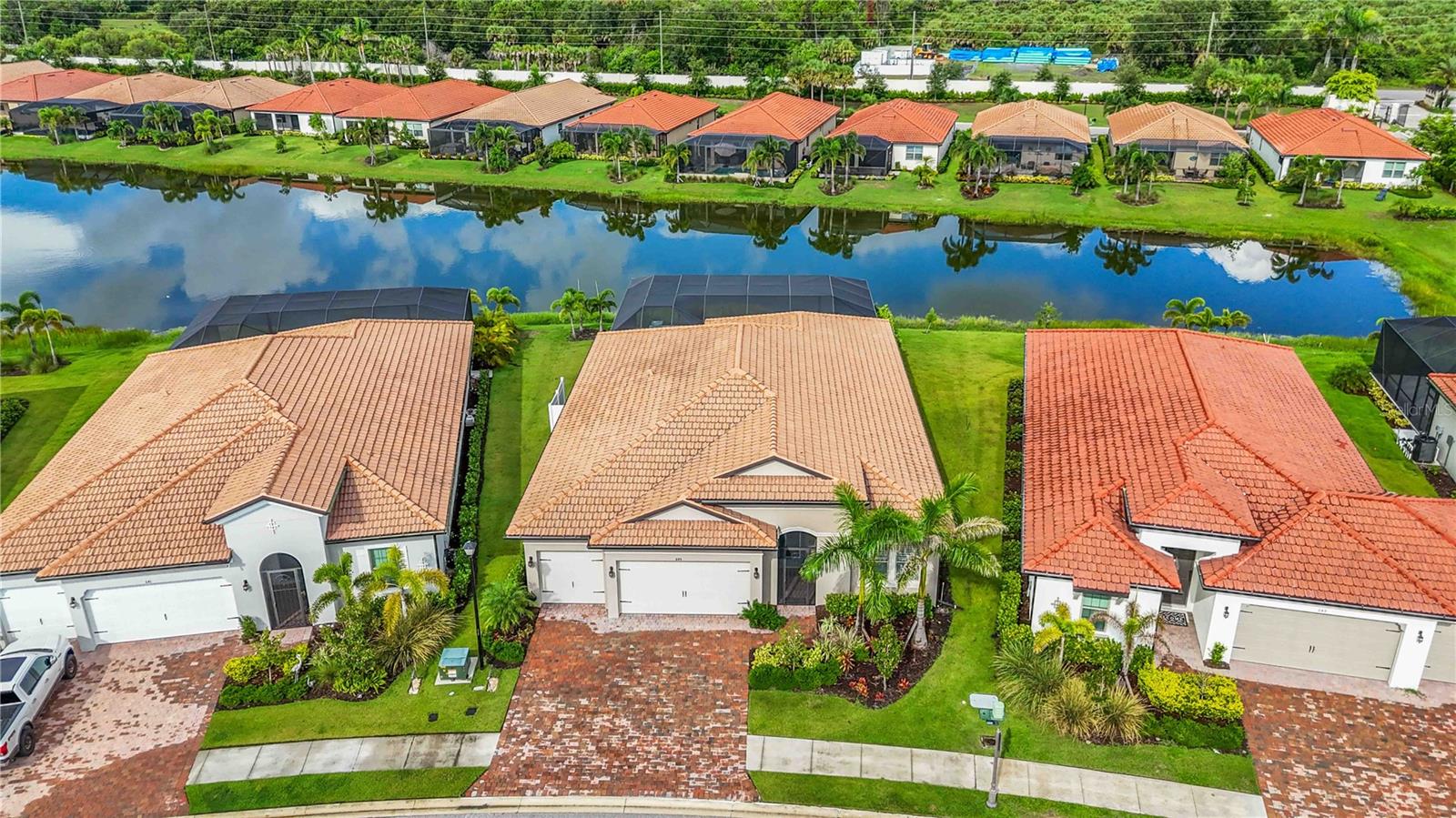TOSCANA ISLES - Residential Lease