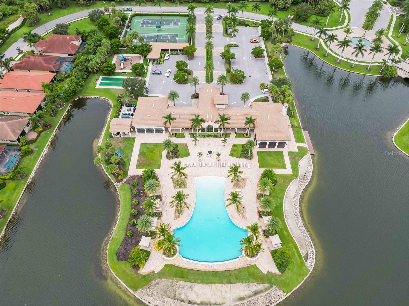 TOSCANA ISLES - Residential Lease