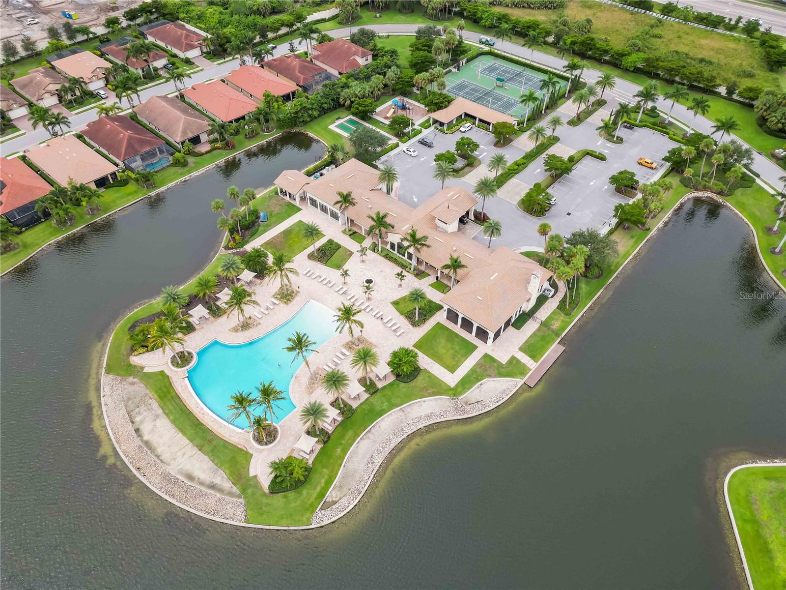 TOSCANA ISLES - Residential Lease