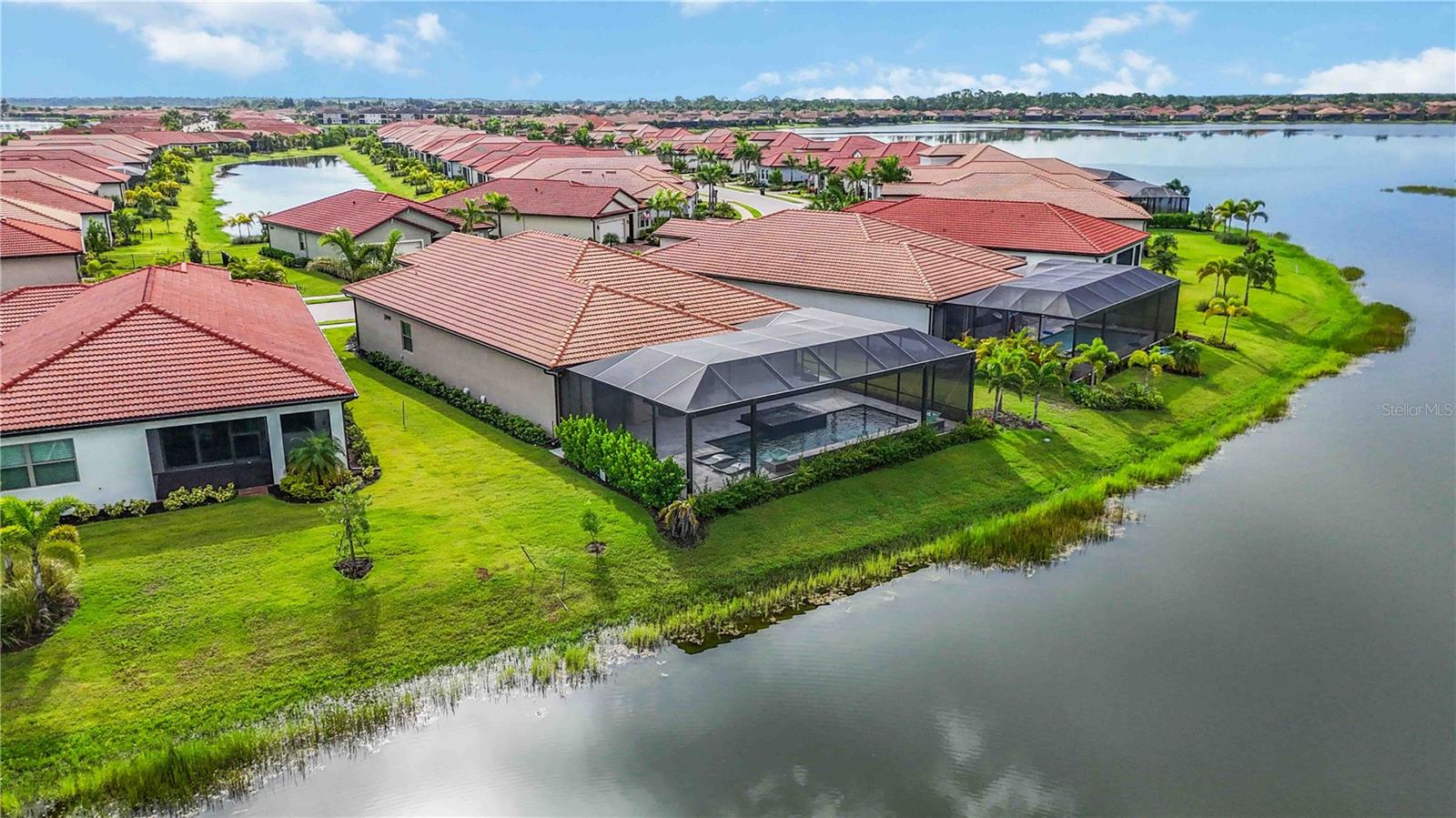 TOSCANA ISLES - Residential Lease