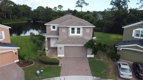 3801 Calliope Avenue, Port Orange, FL 32129