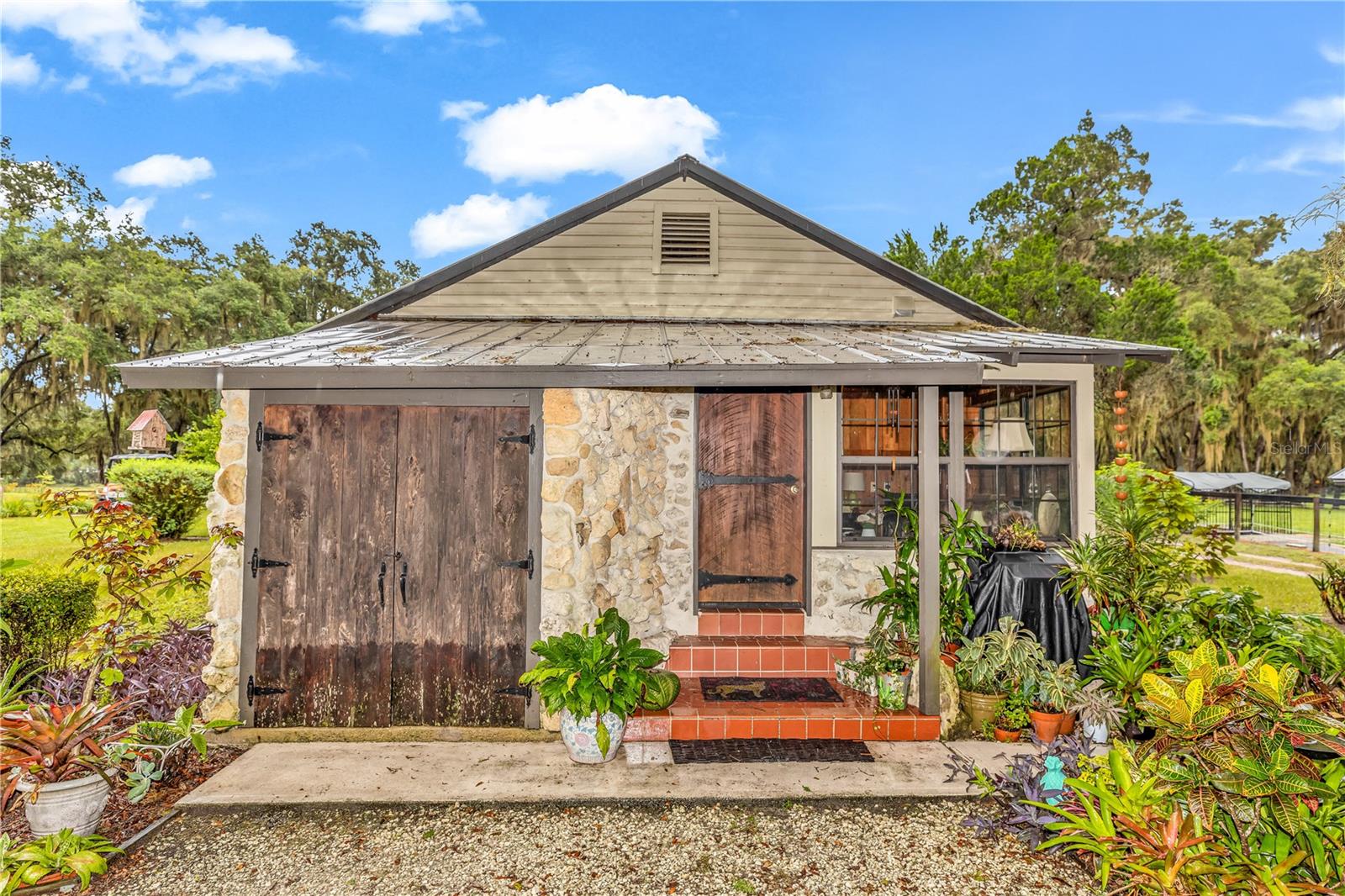 SHAMROCK ACERS UNREC SUB - Residential