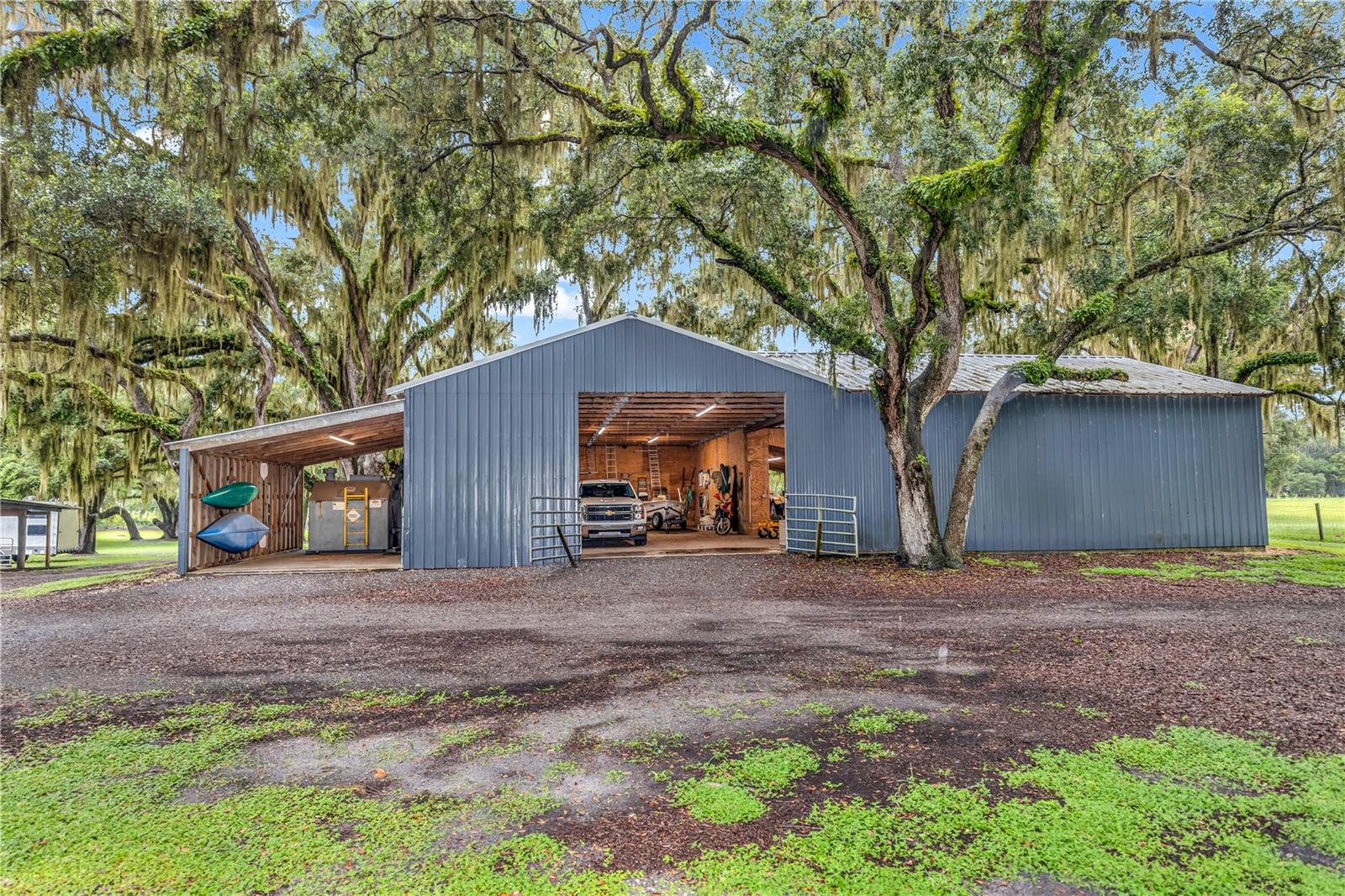 SHAMROCK ACERS UNREC SUB - Residential