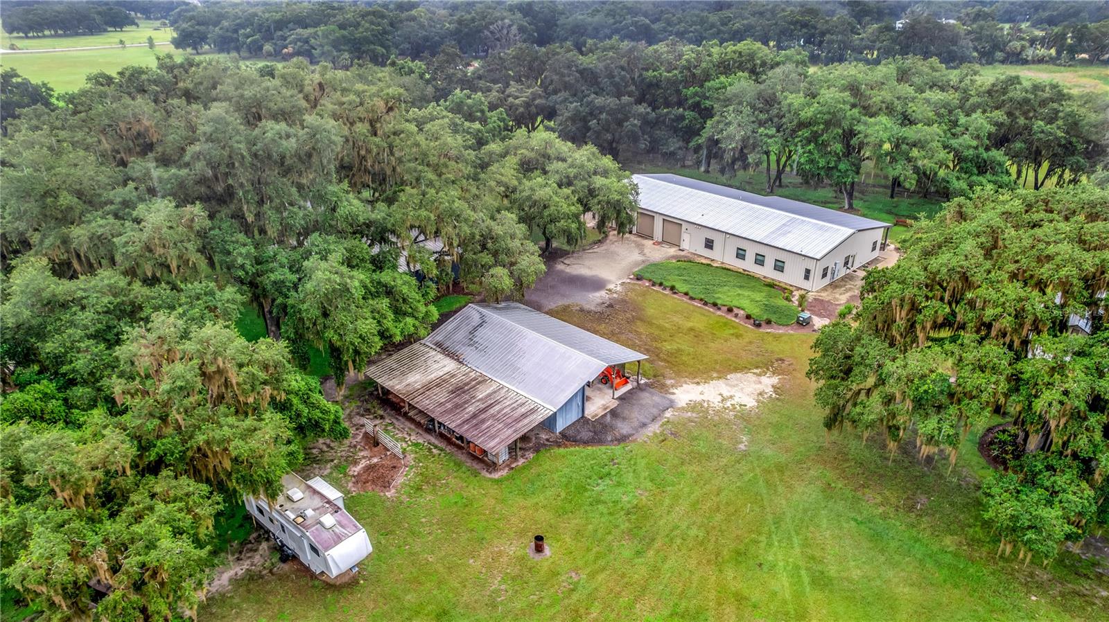 SHAMROCK ACERS UNREC SUB - Residential