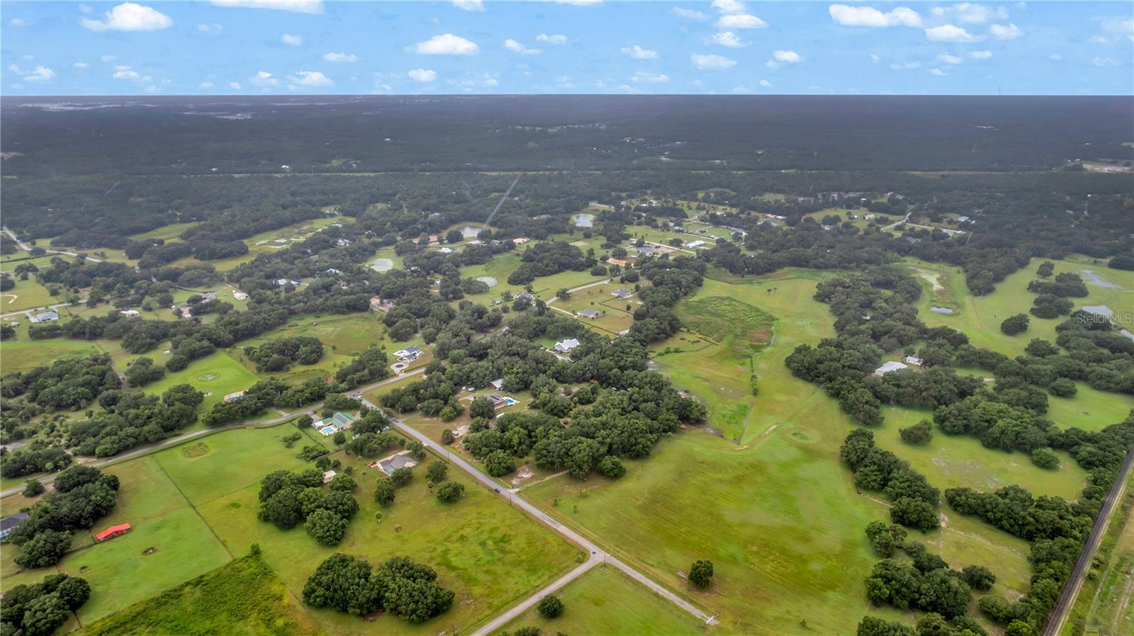 SHAMROCK ACERS UNREC SUB - Residential