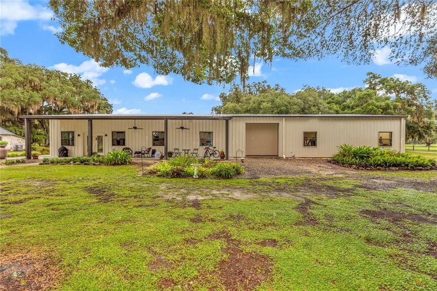 83 Acres of Pure Possibility – Barndominium, Stone Cottage & Cabin! Step into your very own countryside dream on 83 stunning acres of wide-open, fully cleared land. This one-of-a-kind property has everything: a modern Barndominium, a storybook Stone Cottage, and a cozy Rustic Cabin—each with its own personality and endless potential. Start your equestrian paradise with pastures ready for horses to roam. Create a destination wedding venue where breathtaking sunsets and rolling fields become the perfect backdrop for “I do’s". Build your family compound or retreat, with plenty of space for everyone to spread out and enjoy the outdoors. The Barndominium is spacious and versatile, perfect for gatherings, events, or simply living in style. The historic Stone Cottage oozes charm, while the rustic Cabin offers a quiet getaway or ideal guest quarters. All surrounded by acres of open skies, endless views, and the kind of tranquility you can’t find in the city. This is more than just a farm—it’s a lifestyle, a business opportunity, and a personal retreat all in one. Whether you dream of farming, hosting, riding, or relaxing, this estate makes it possible. Conveniently located, with the privacy of country living but easy access to modern amenities. Don’t wait—properties like this come once in a lifetime!

Imagine the life you could live here:
Matterport Link: Main House: https://my.matterport.com/show/?m=orhPDxqdnNW&mls=1 
Barn: https://my.matterport.com/show/?m=qpvE93jyZrX&mls=1 
Cabin 1: https://my.matterport.com/show/?m=A1tYgC7Z1m3&mls=1 
Cabin 2: https://my.matterport.com/show/?m=cvzLNWKKdyj&mls=1