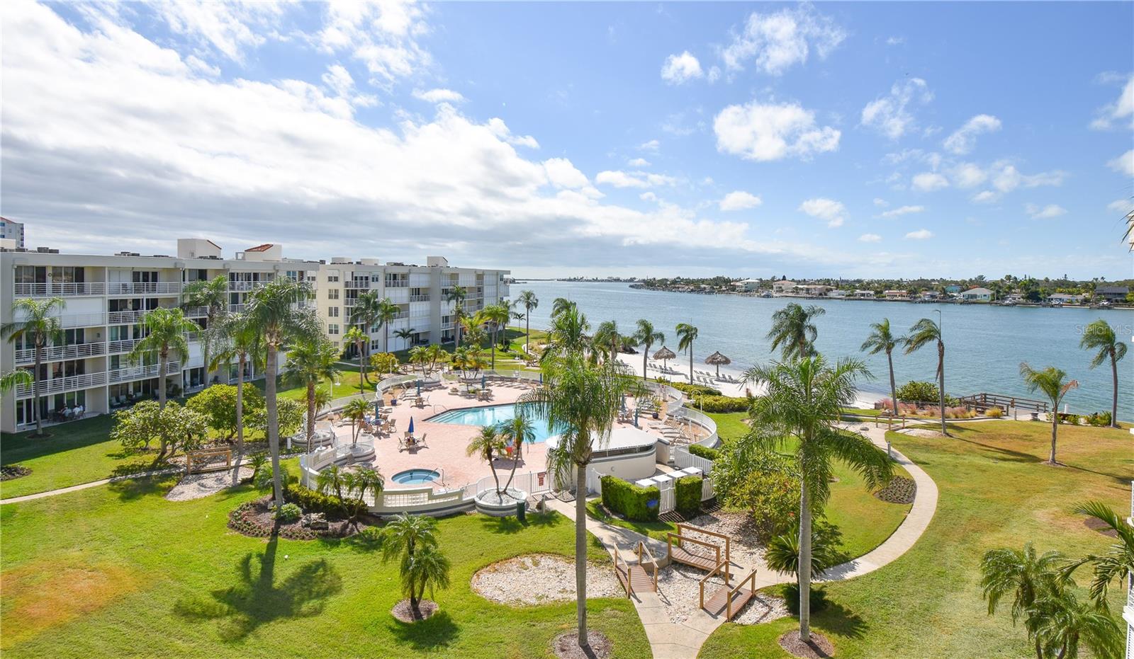 BAHIA VISTA UNIT II - Residential Lease