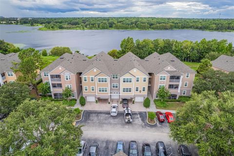 Photo of 3250 Corona Village Way #204, Orlando, FL 32835 (MLS # O6378951)