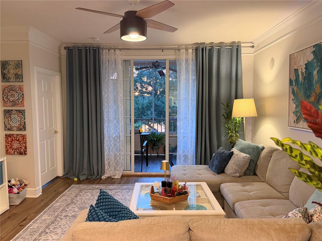 Photo of 3250 Corona Village Way #204, Orlando, FL 32835 (MLS # O6378951)