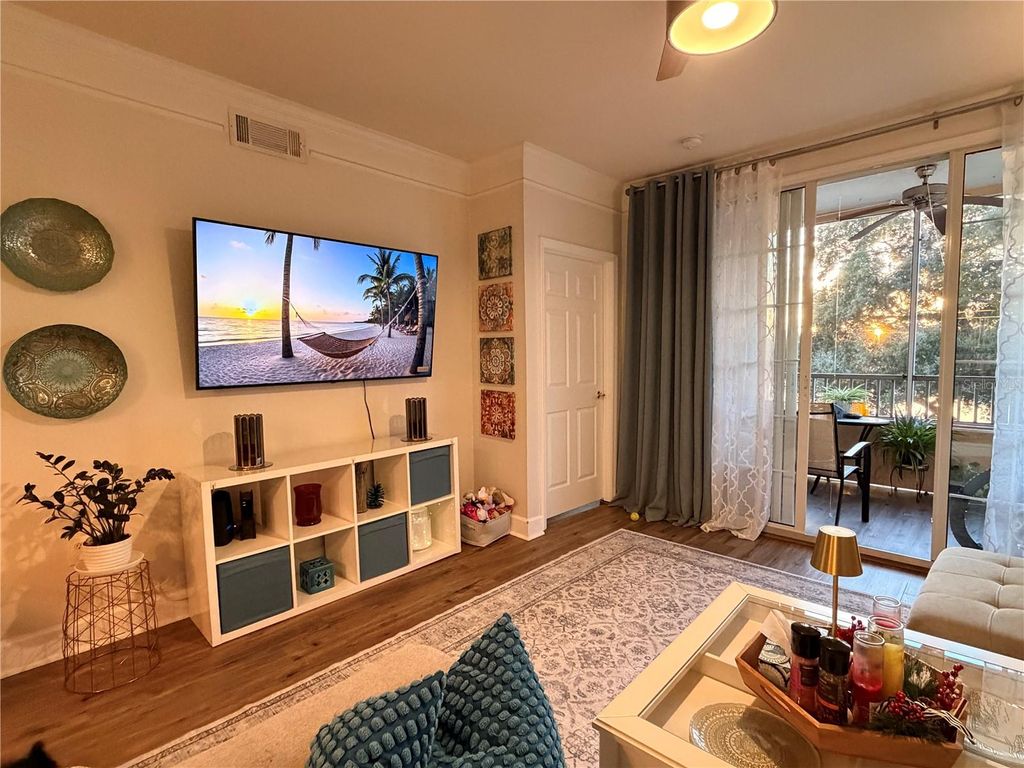 Photo of 3250 Corona Village Way #204, Orlando, FL 32835 (MLS # O6378951)