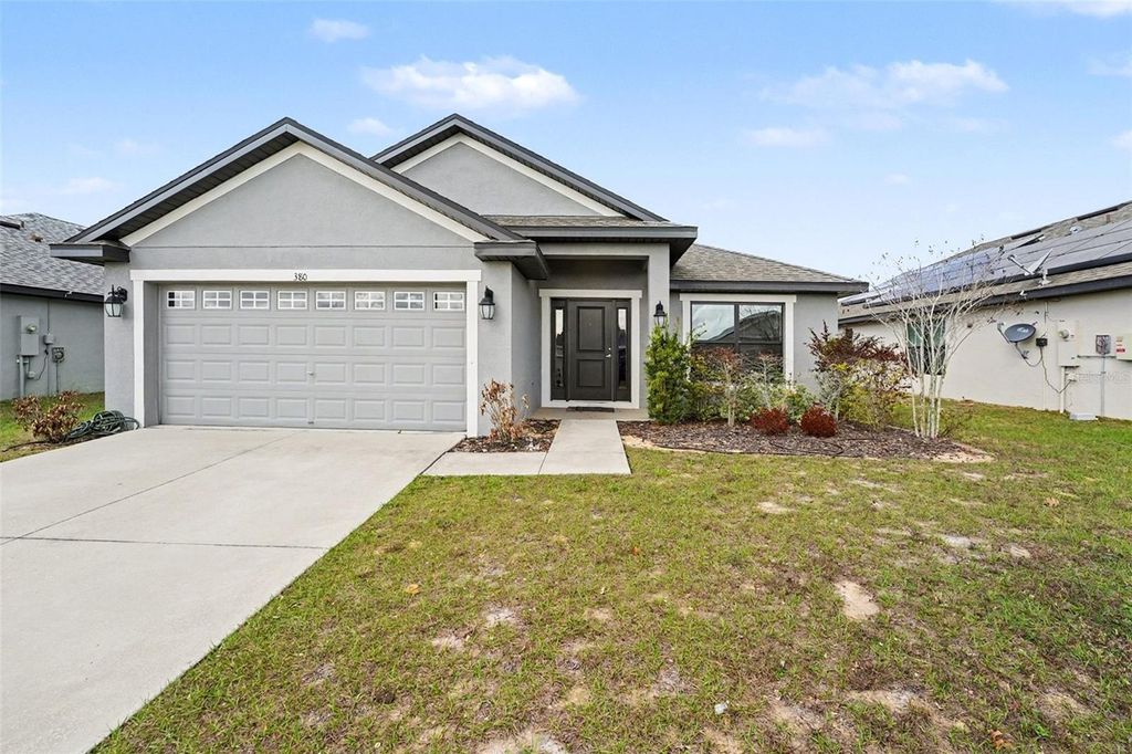 Photo of 380 Citrus Pointe Drive, Davenport, FL 33837 (MLS # TB8484252)