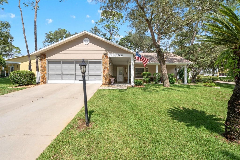 Photo of 2632 Royal Ridge Drive, Spring Hill, FL 34606 (MLS # W7889461)