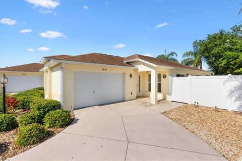 2042 HYDRANGEA AVENUE THE VILLAGES FL 32162