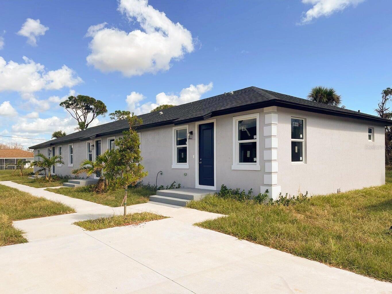 Discover your ideal home in this newly built house! This property offers beautiful finishes in every corner, providing a comfortable environment with 3 spacious bedrooms perfect for rest and privacy, and 2 full bathrooms with modern and functional design. This house is not just a place to live, but a space to create unforgettable memories. Stackable washer/dryer units are negotiable.