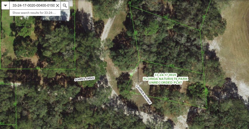 Photo of 13414 Lauren Avenue, Hudson, FL 34669 (MLS # G5111800)