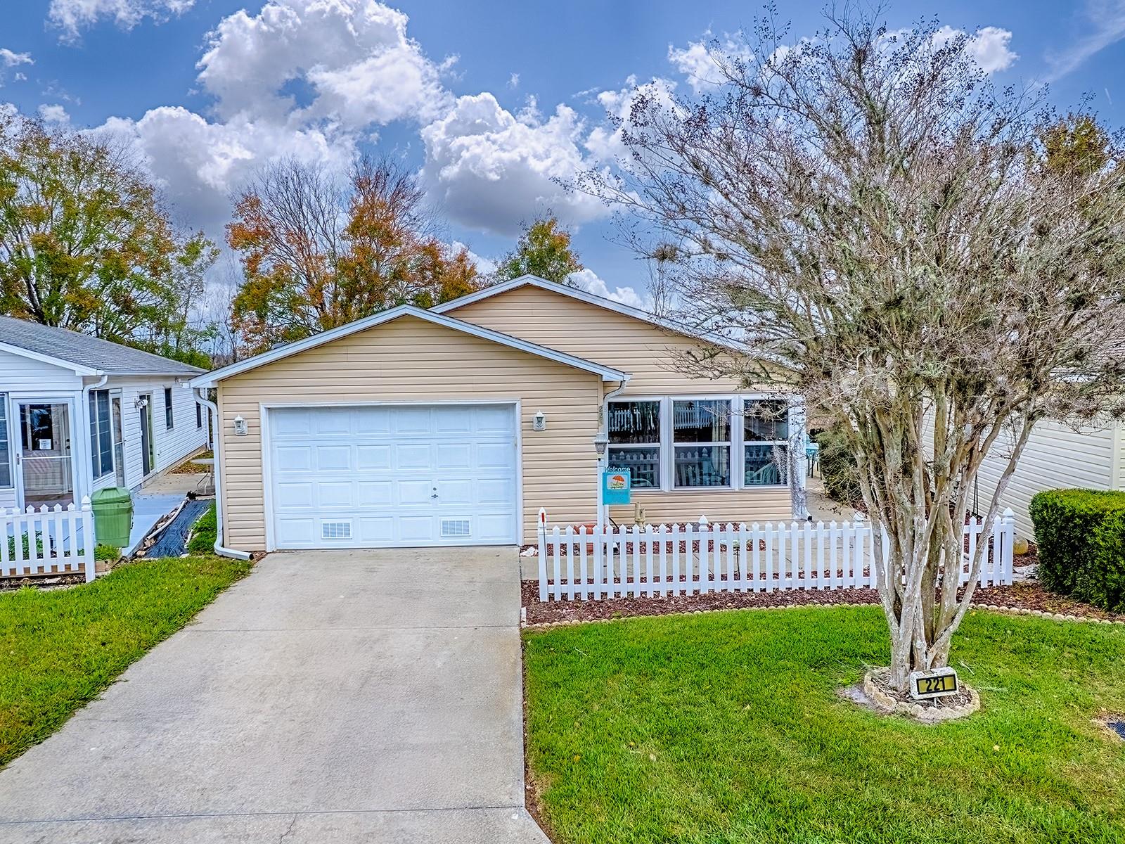 THE VILLAGES - Residential