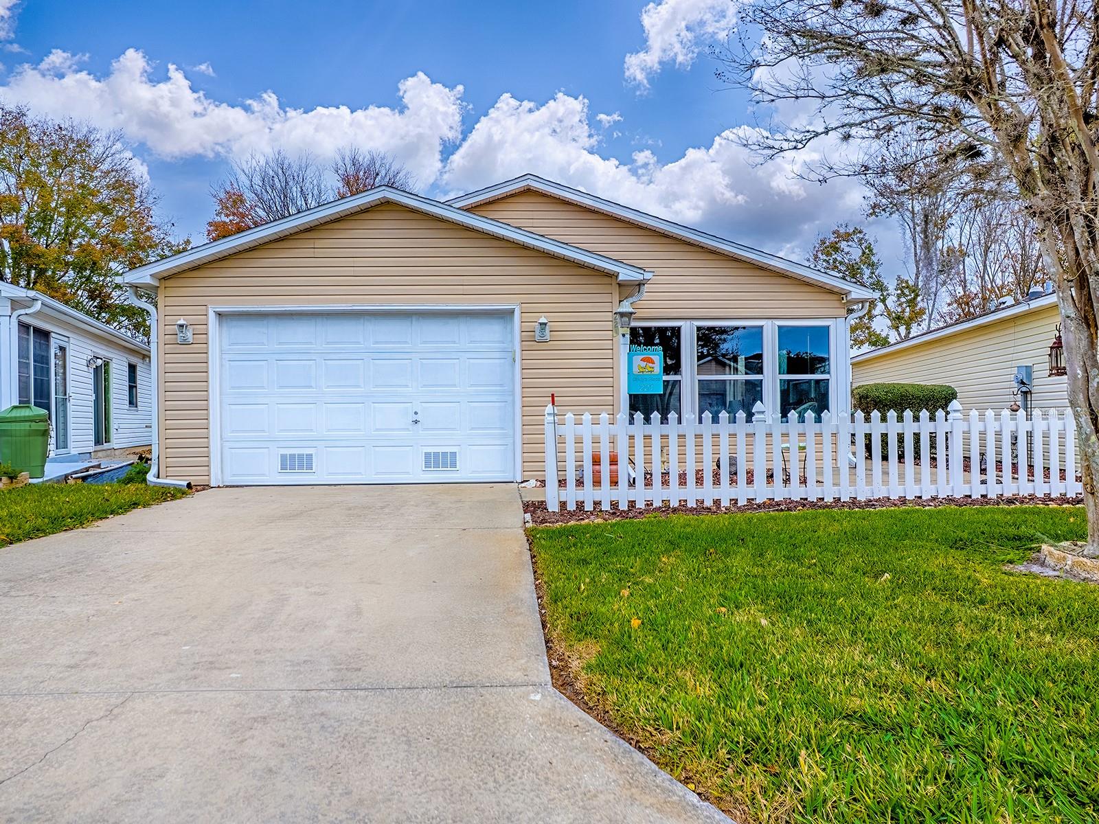 THE VILLAGES - Residential