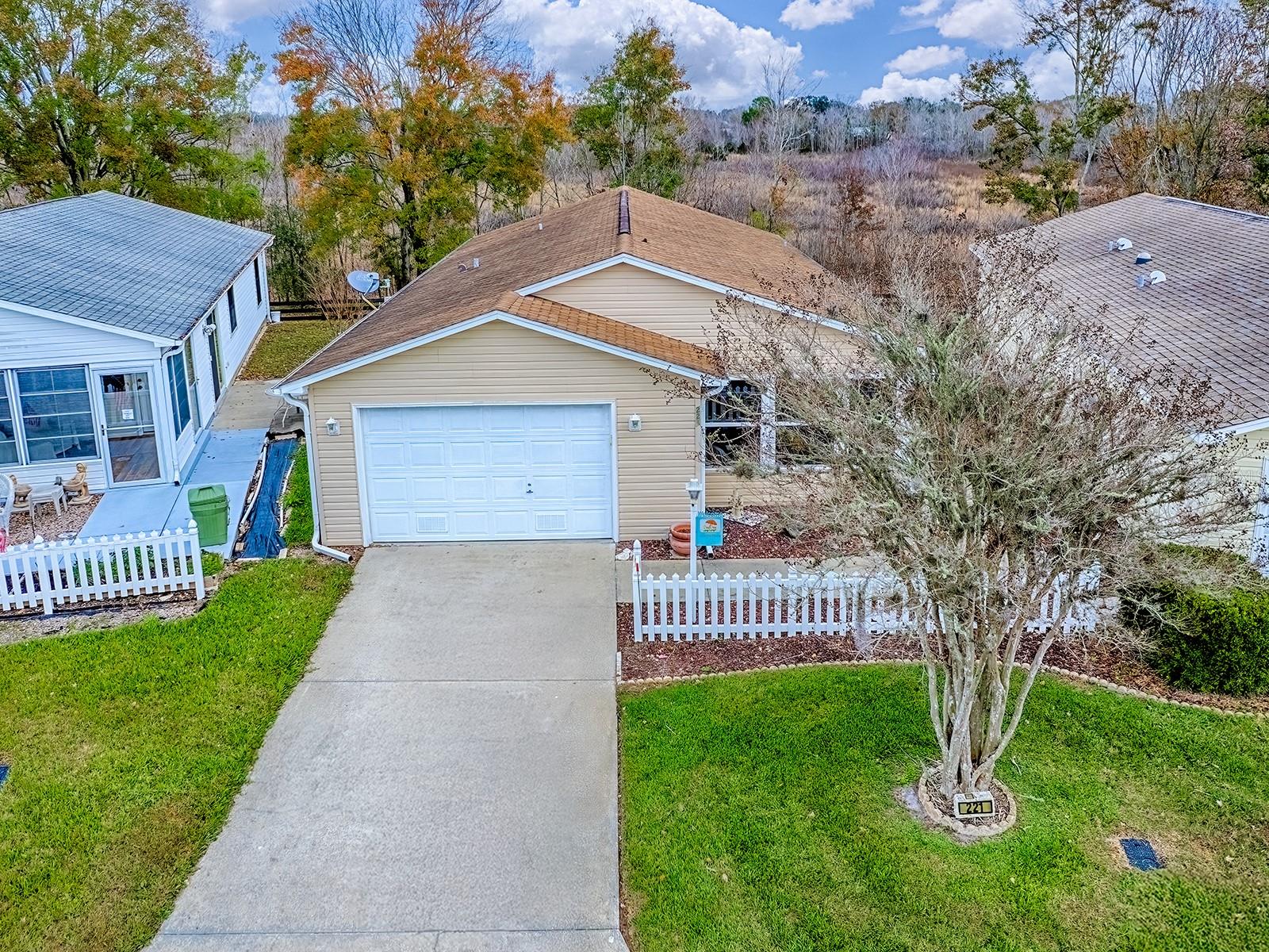 THE VILLAGES - Residential