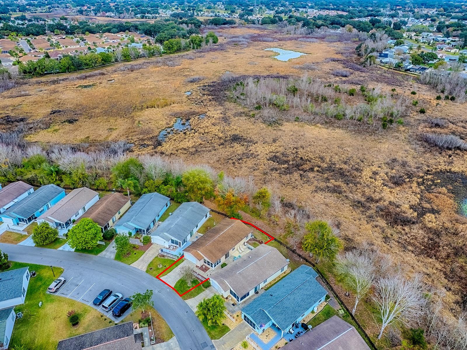 THE VILLAGES - Residential