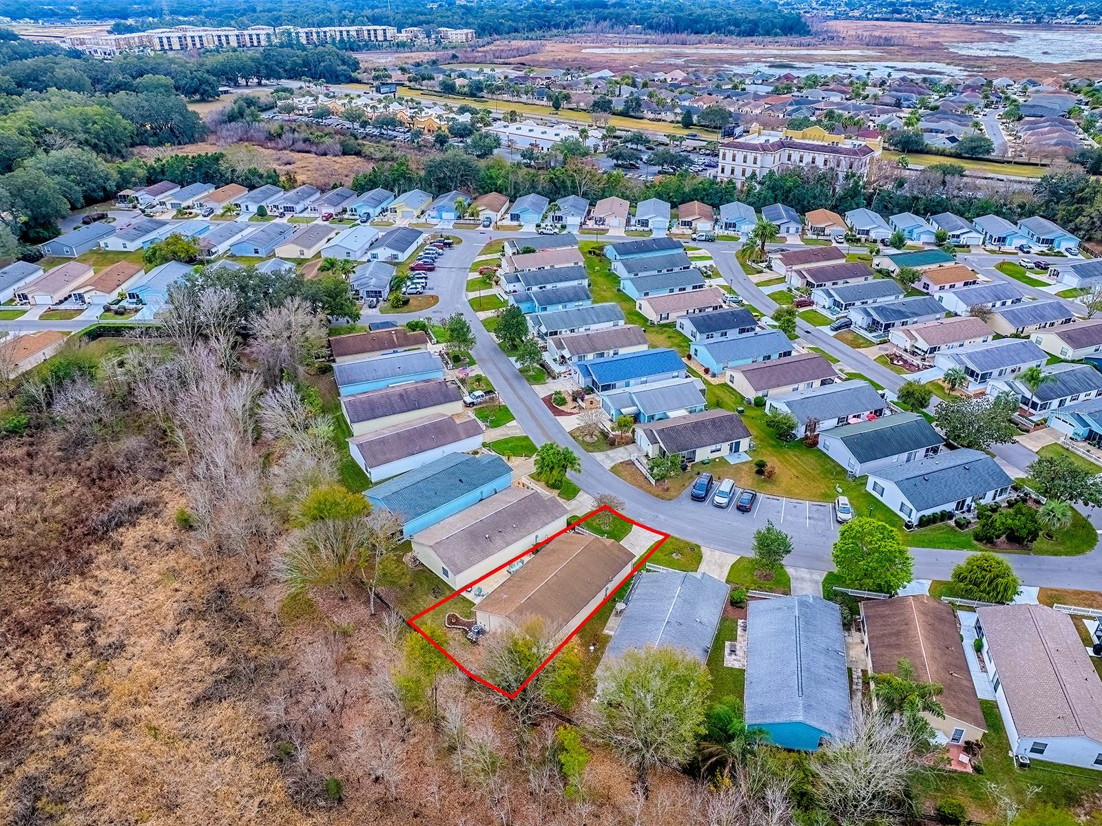 THE VILLAGES - Residential