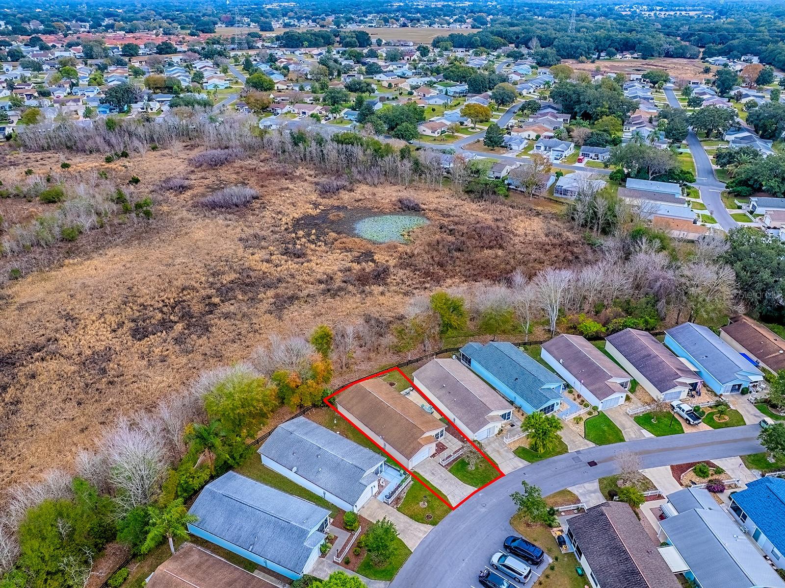 THE VILLAGES - Residential