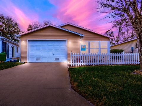 221 MONTOYA DRIVE THE VILLAGES FL 32159