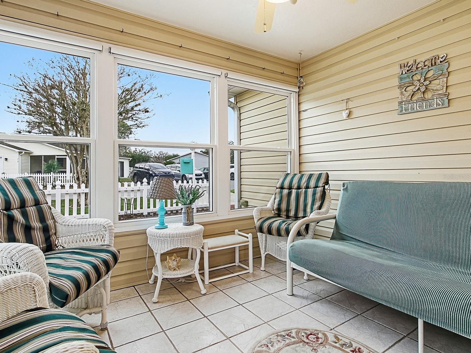 THE VILLAGES - Residential