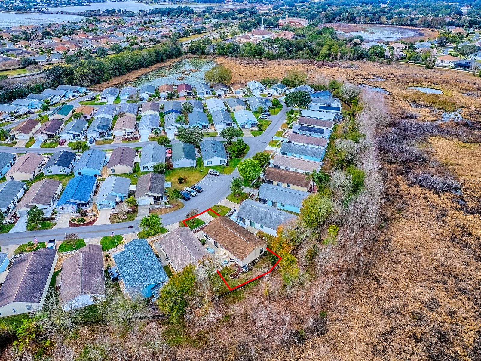 THE VILLAGES - Residential