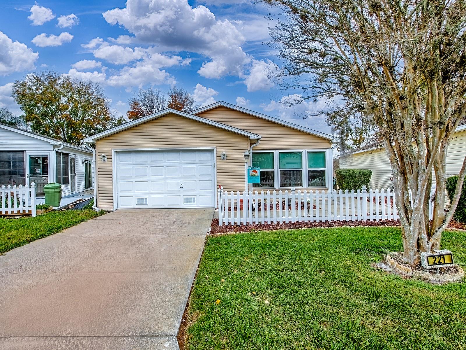 THE VILLAGES - Residential