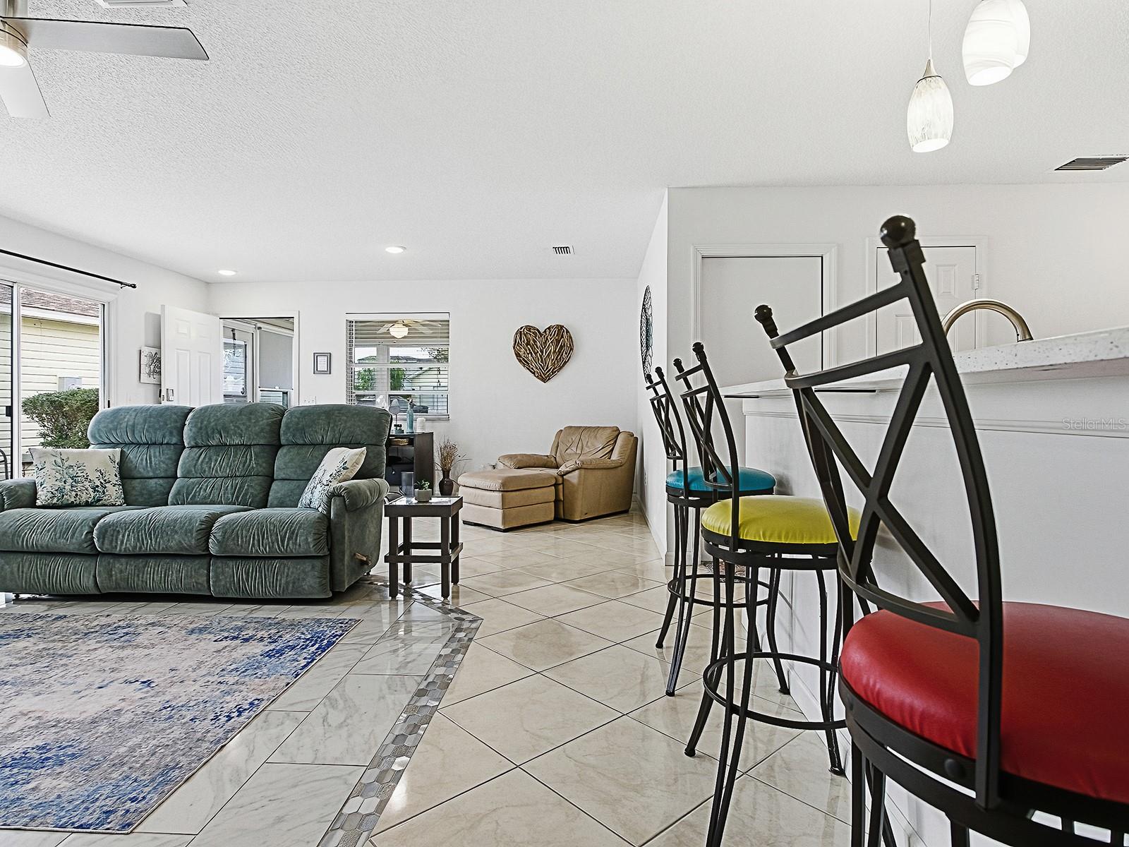 THE VILLAGES - Residential