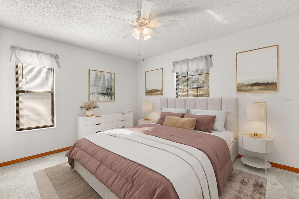 Photo of 2454 Vaughn Avenue, Deltona, FL 32725 (MLS # O6372234)