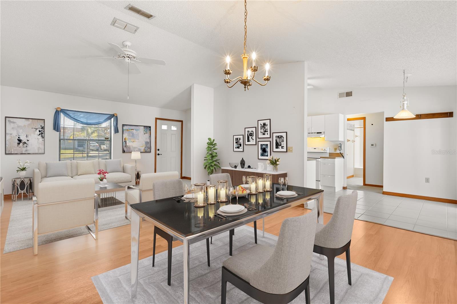 DELTONA LAKES UNIT 71 - Residential