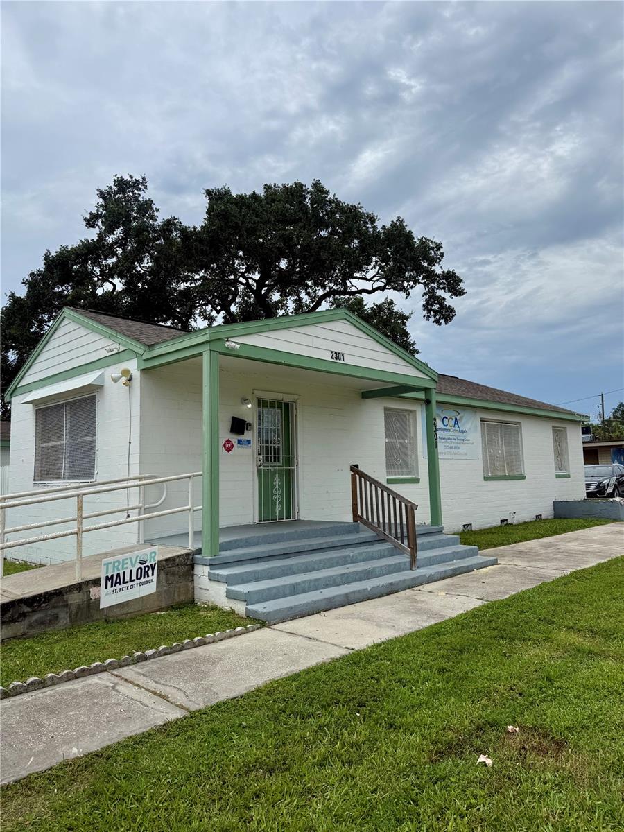 Photo of 2301 Dr Martin Luther King Jr Street S, St Petersburg, FL 33705 (MLS # TB8550669)